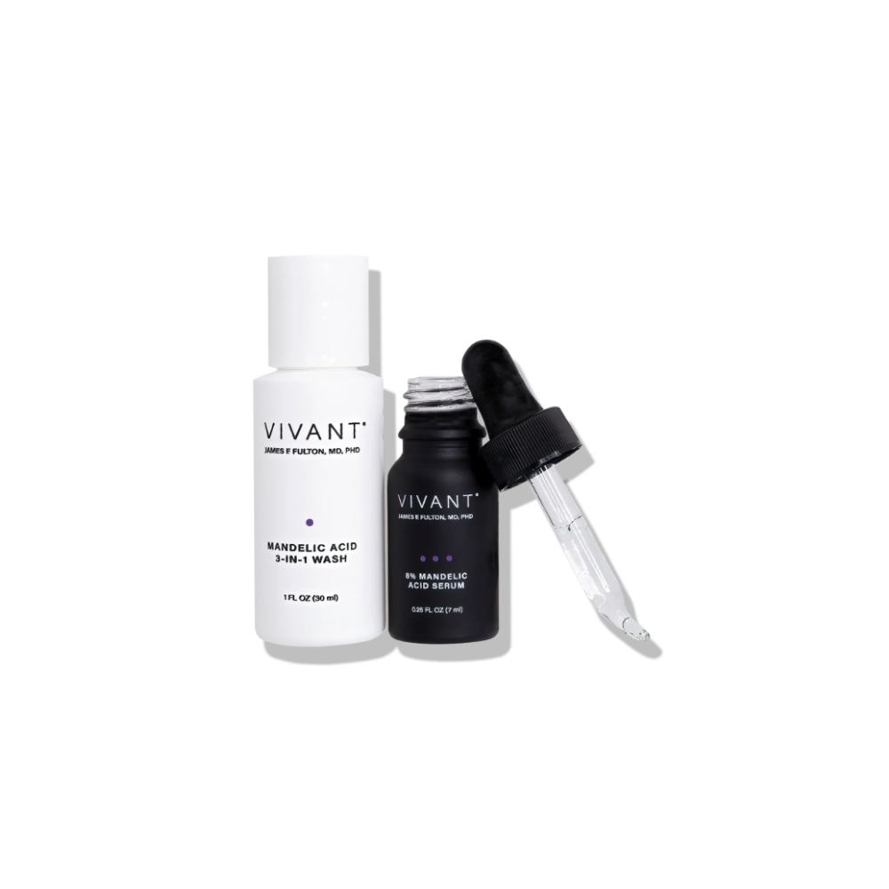 Vivant Mandelic Duo