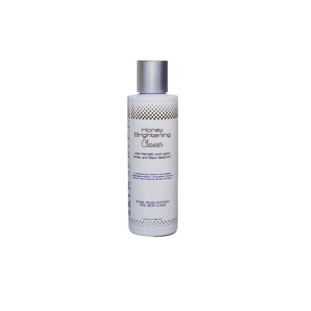 Skin Script Honey Brightening Cleanser