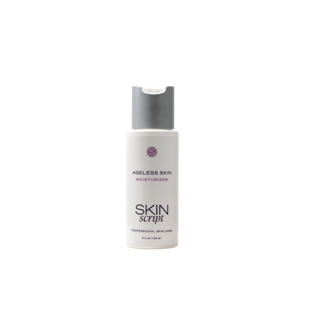 Skin Script Ageless Skin Moisturizer