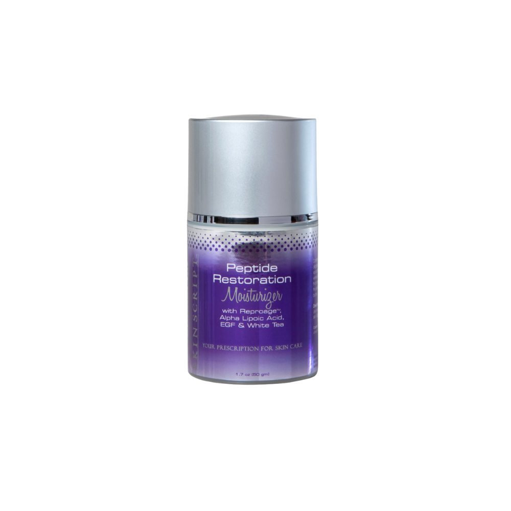 Skin Script Peptide Restoration Moisturizer