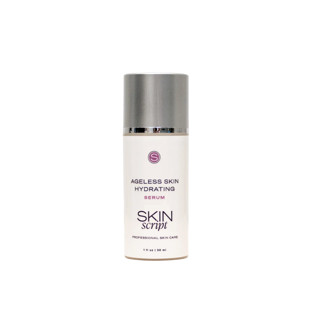 Skin Script Ageless Skin Hydrating Serum