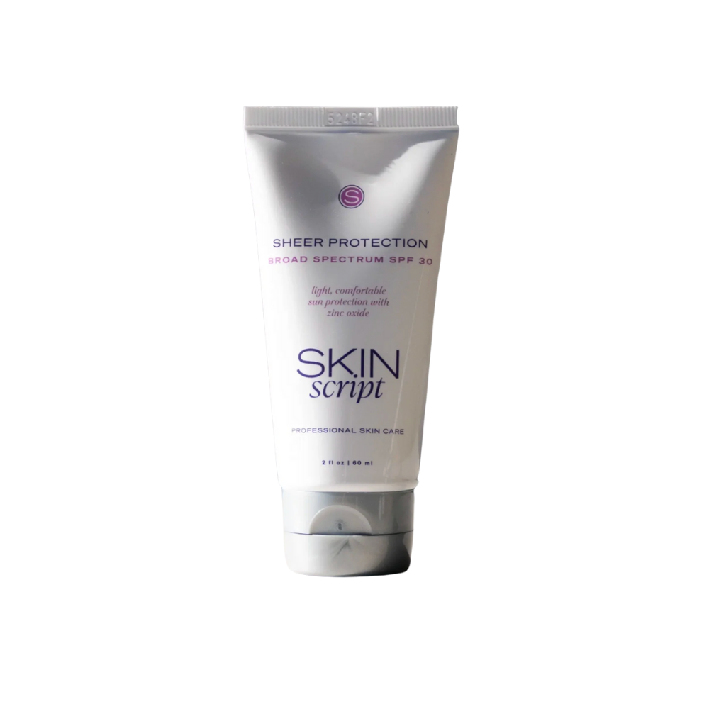 Skin Script Sheer Protection SPF 30