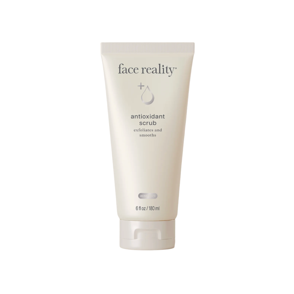 Face Reality Antioxidant Scrub