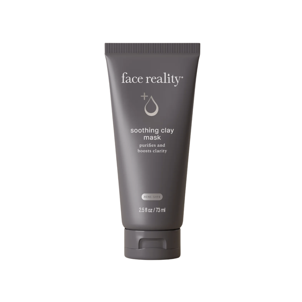 Face Reality Soothing Clay Mask