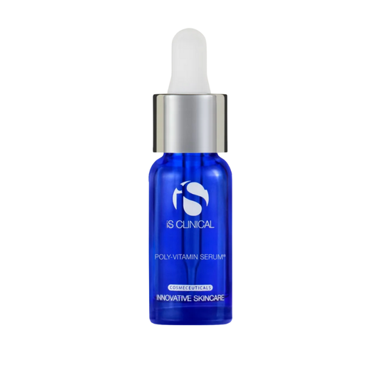 iS Clinical Poly-Vitamin Serum 0.5oz