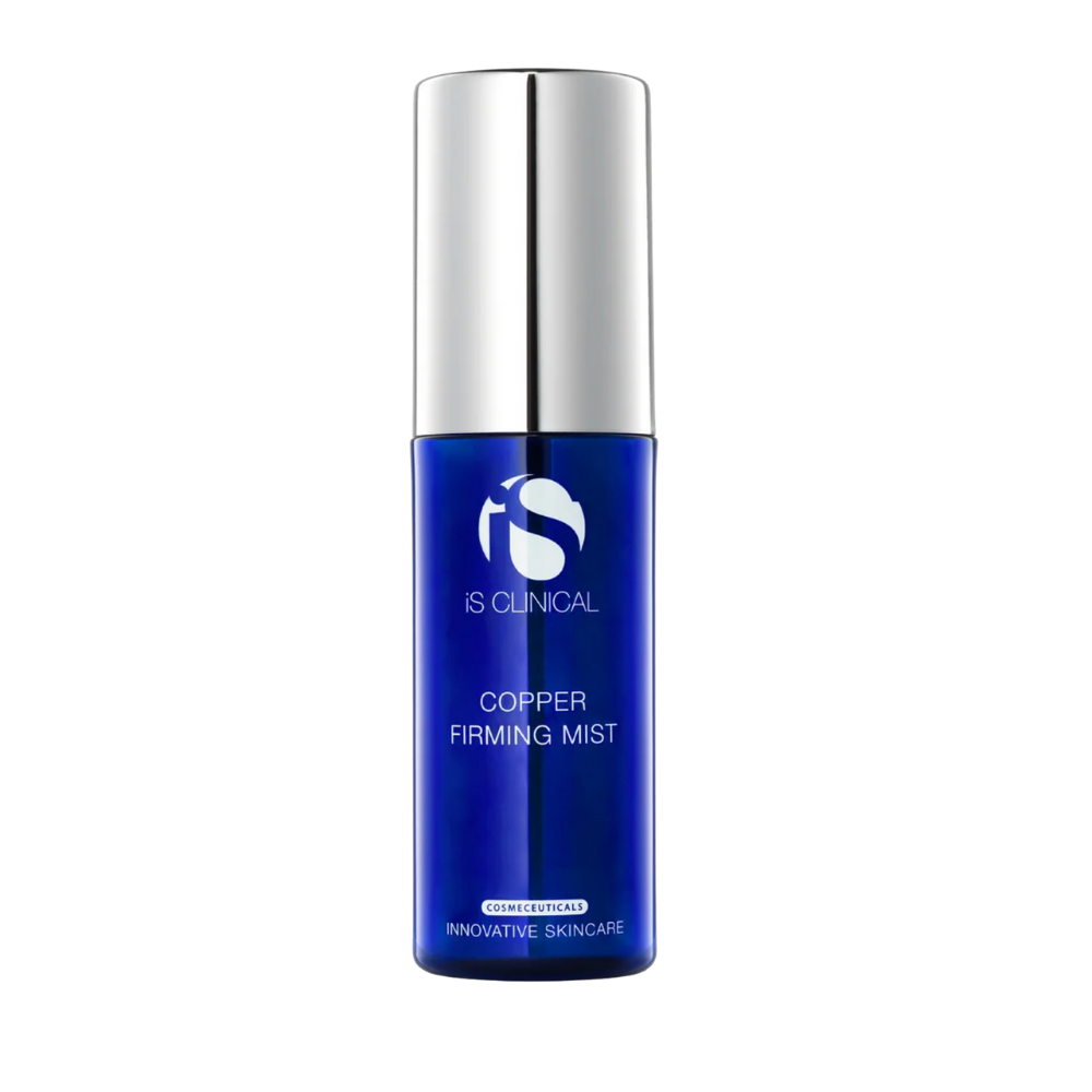 iS Clinical Copper Firming Mist