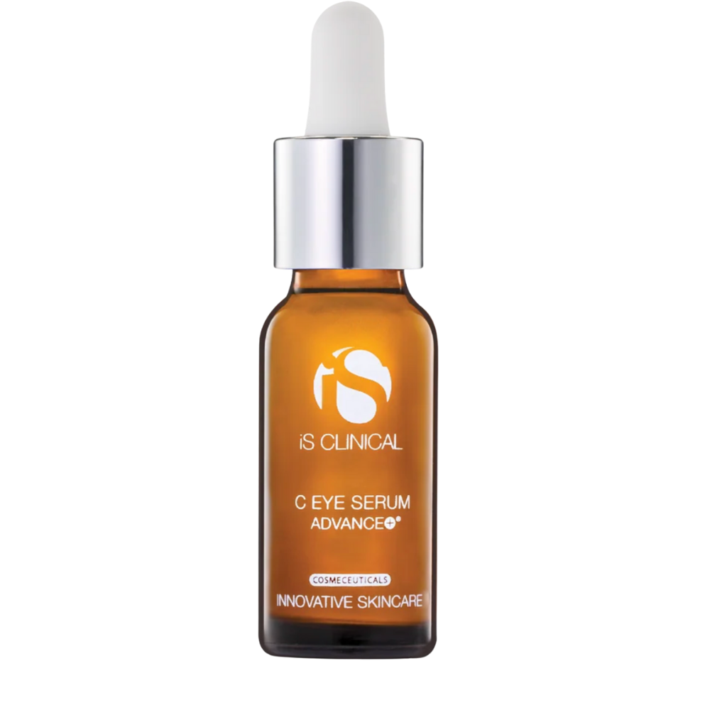 iS Clinical C Eye Serum Advance+