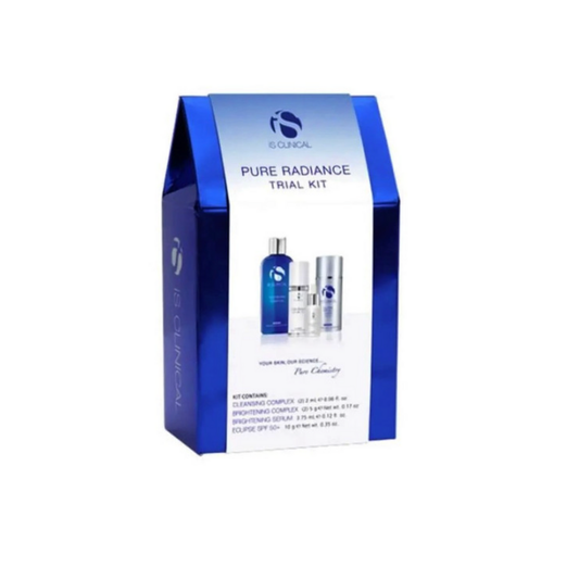 iS Clinical Pure Radiance Trial Kit
