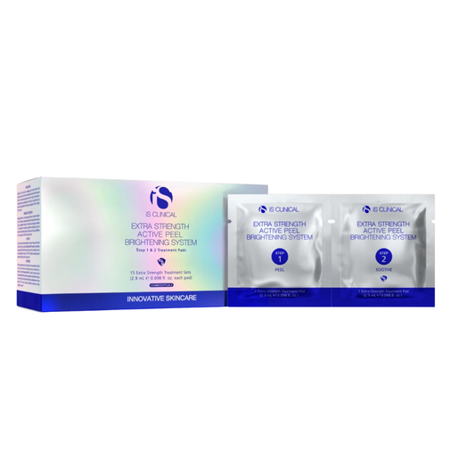 iS Clinical Active Peel Brightening System