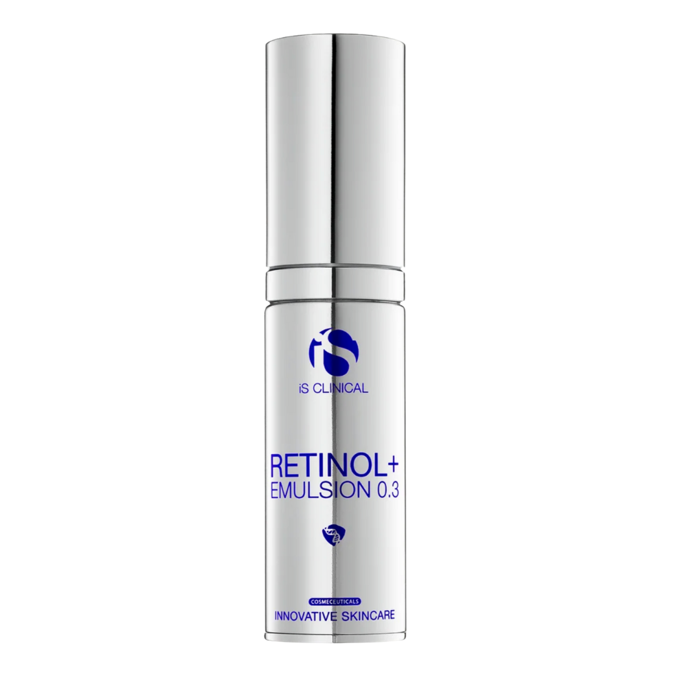 iS Clinical Retinol and Emulsion 0.3