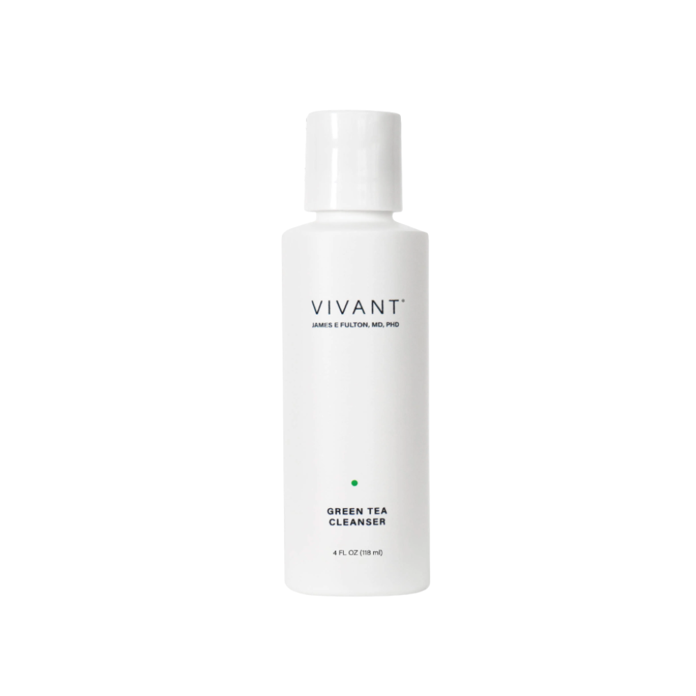 Vivant Green Tea Cleanser