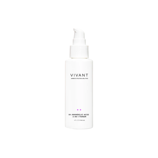 Vivant 9% Mandelic Acid Toner