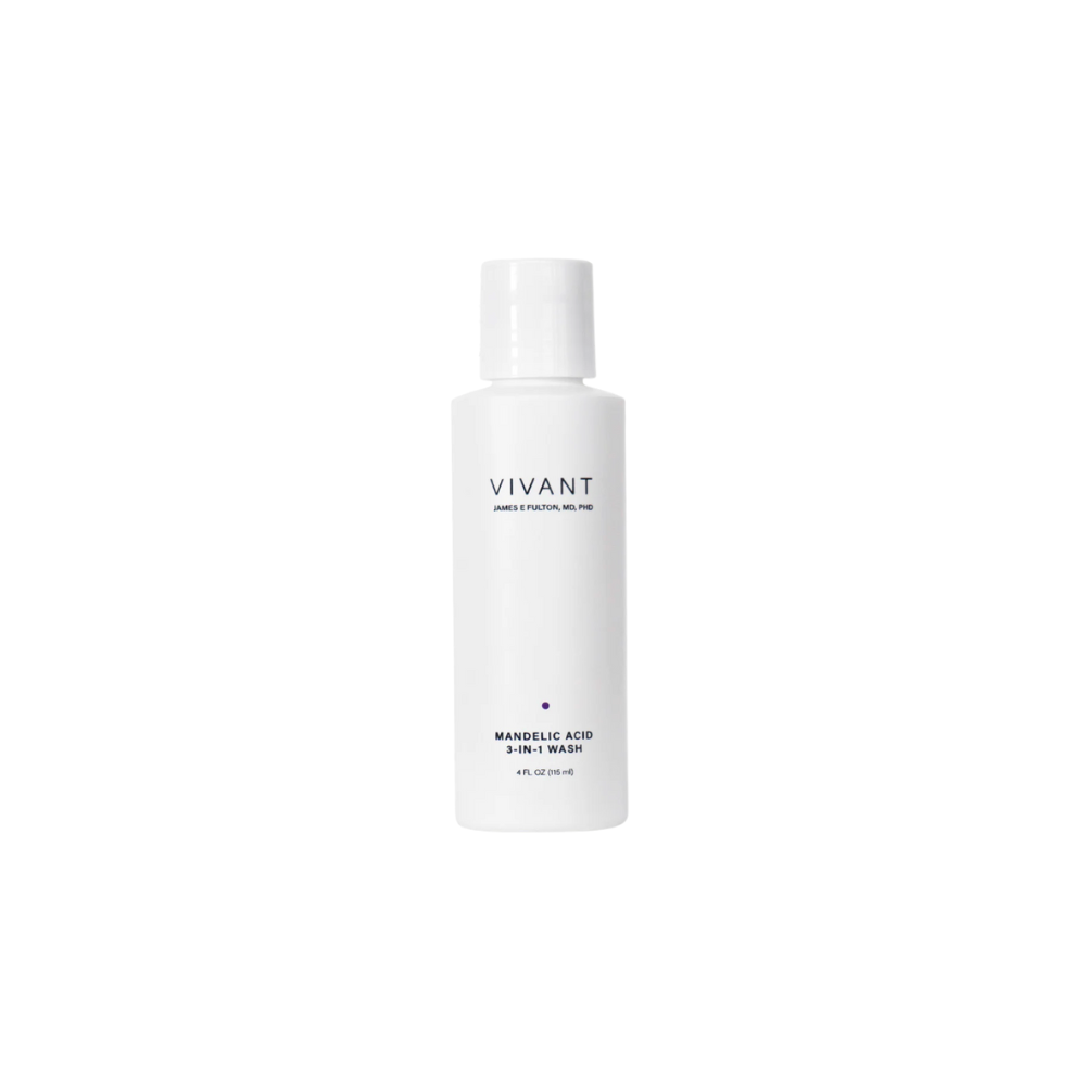 Vivant Mandelic Acid 3-in-1 Wash