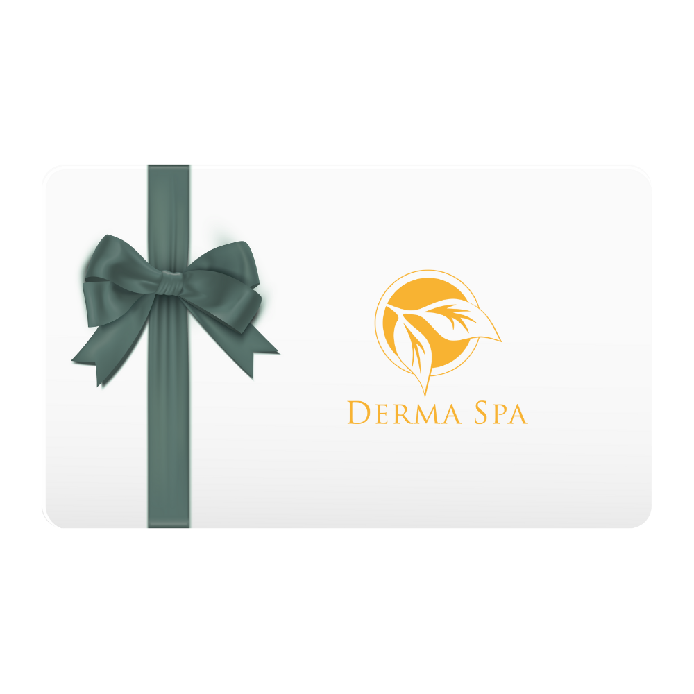 Derma Spa Gift Card