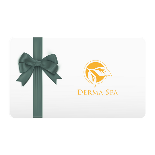 Derma Spa Gift Card