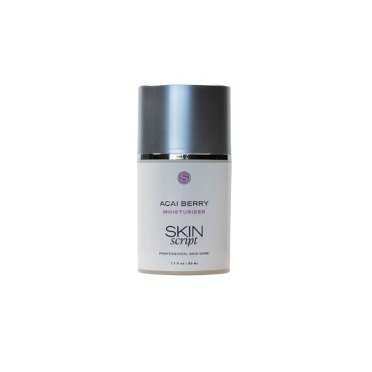 Skin Script Acai Berry Moisturizer