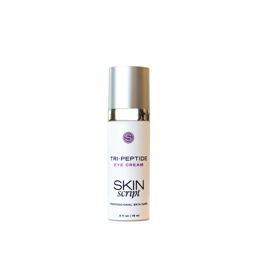 Skin Script Tri-Peptide Eye Cream