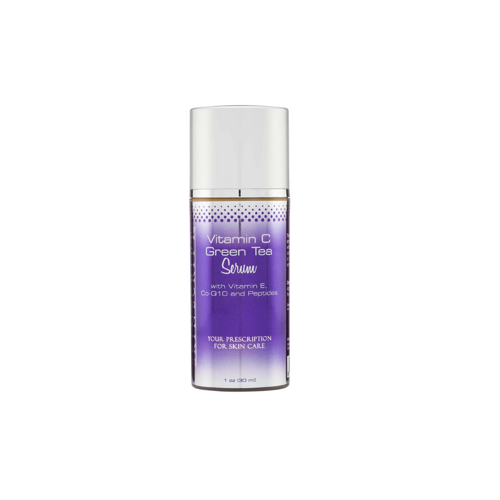 Skin Script Vitamin C Green Tea Serum