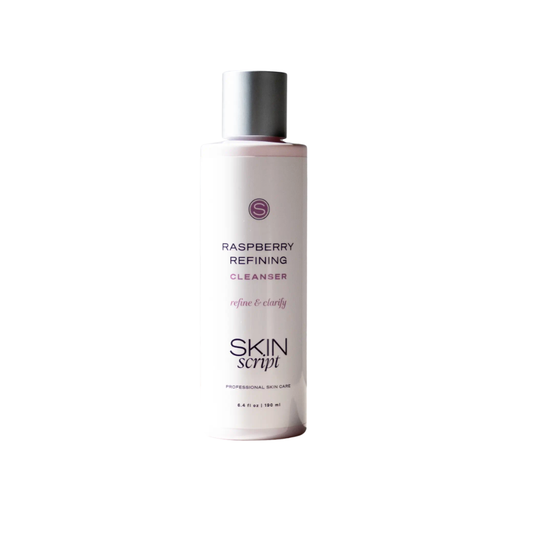 Skin Script Raspberry Refining Cleanser