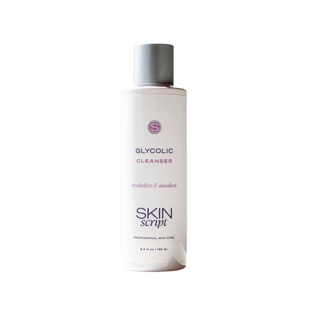 Skin Script Glycolic Cleanser