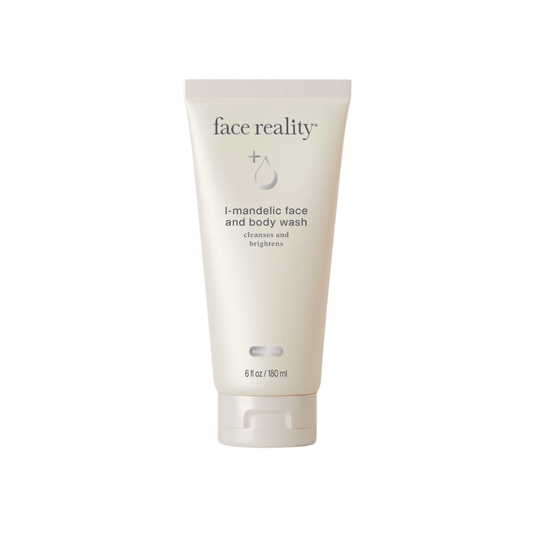 Face Reality Acne Face and Body Wash