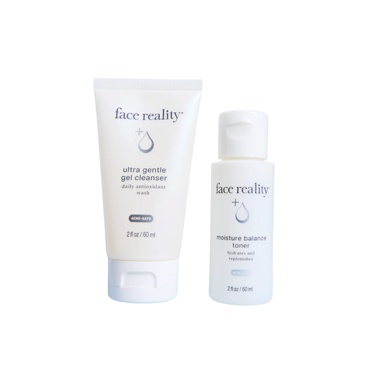 Face Reality Cleansing Kit