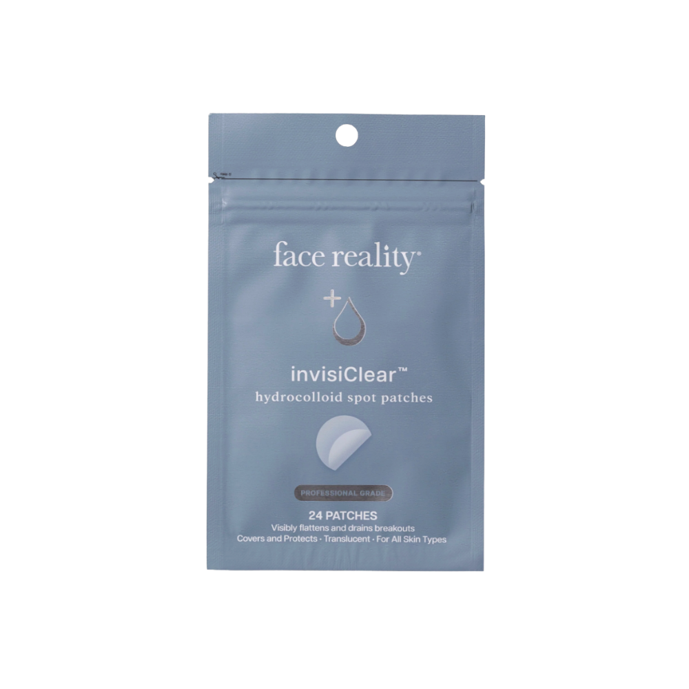 Face Reality InvisiClear Spot Patches