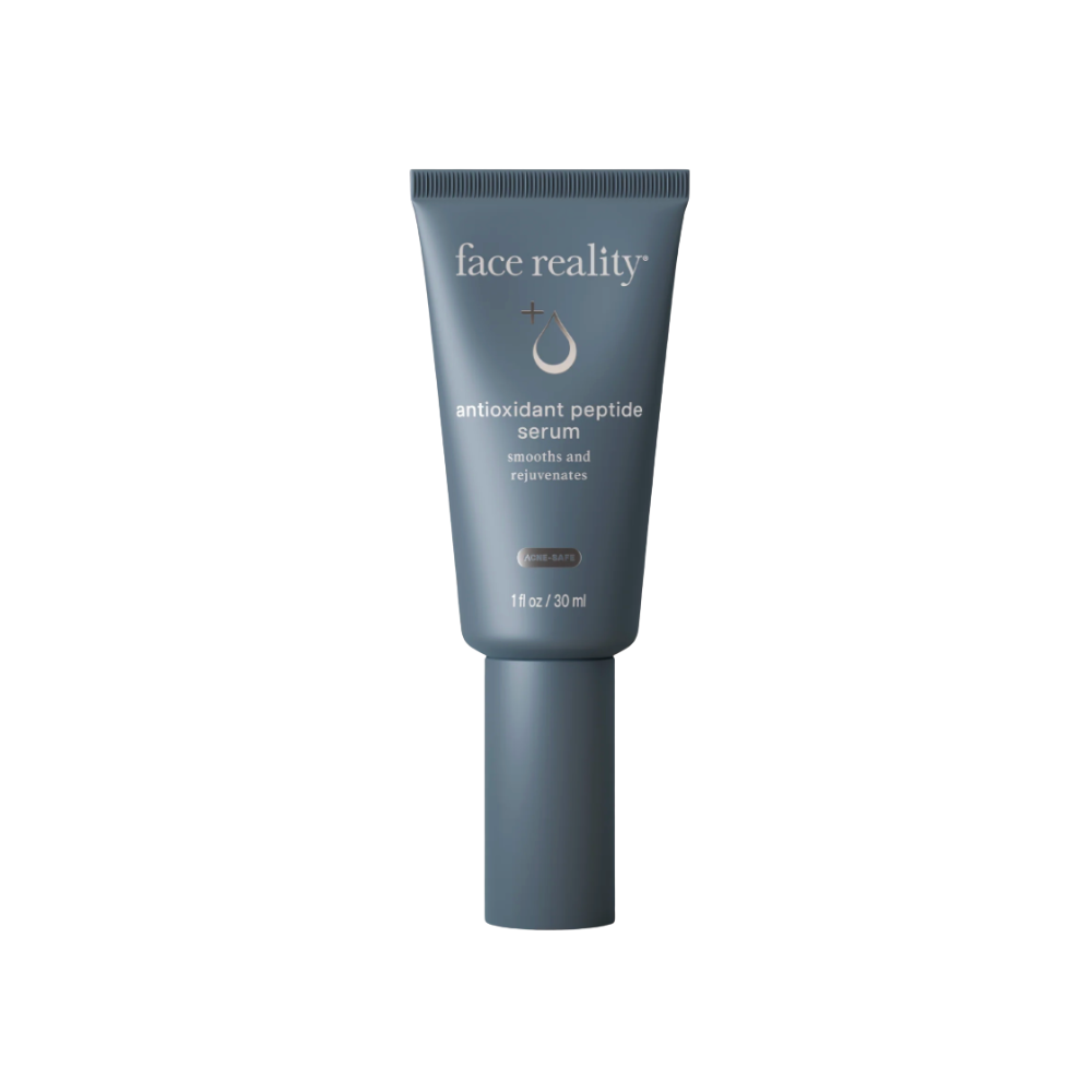 Face Reality Antioxidant Peptide Face Serum