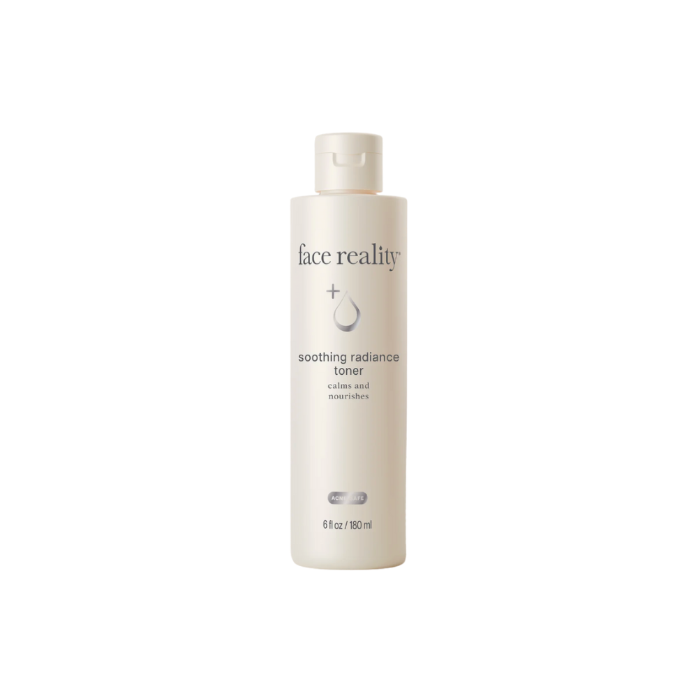 Face Reality Soothing Radiance Toner