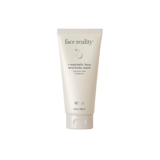 Face Reality Mandelic Face and Body Wash