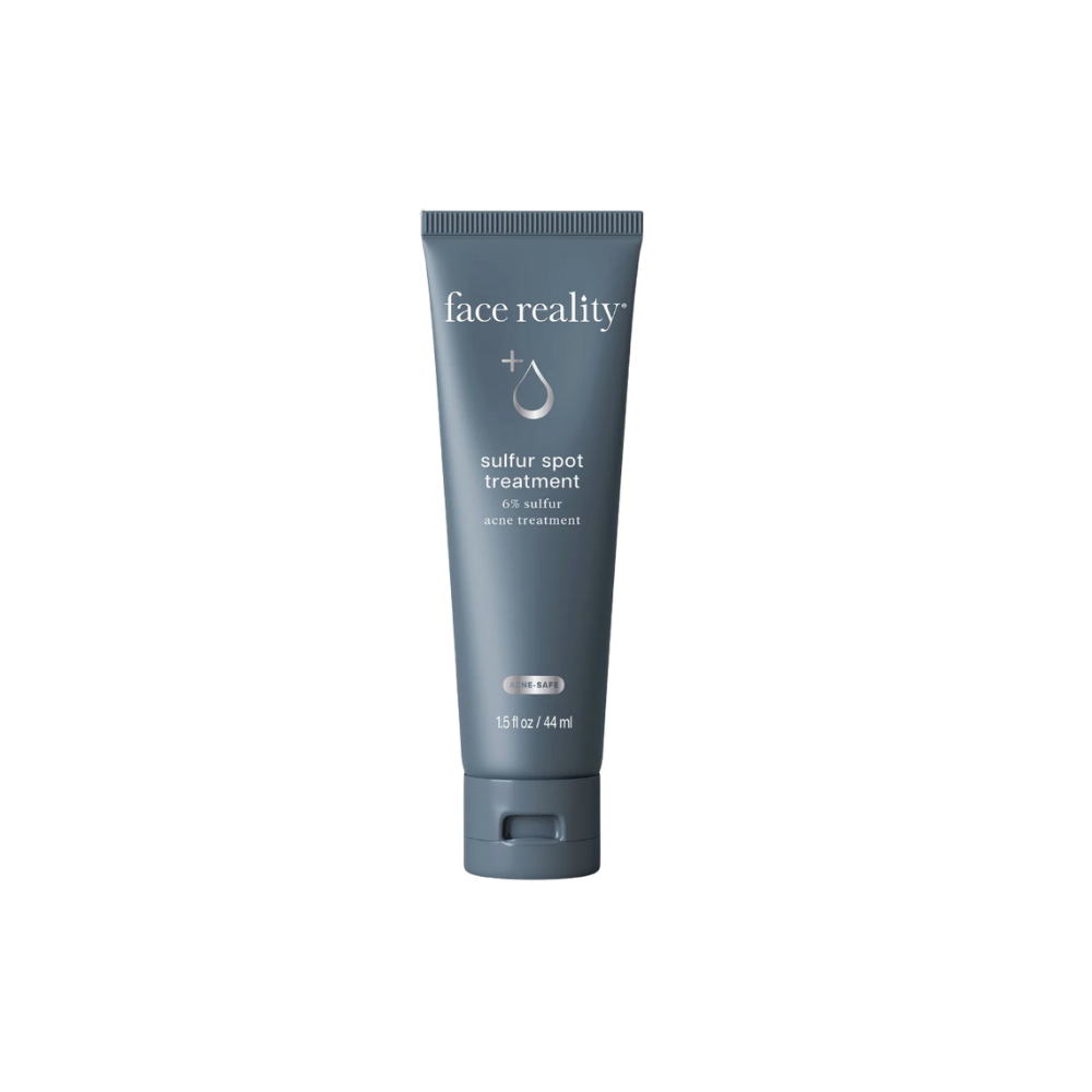 Face Reality Sulfur Spot Treatment