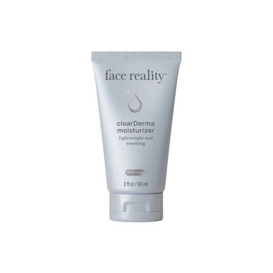 Face Reality clearDerma Moisturizer
