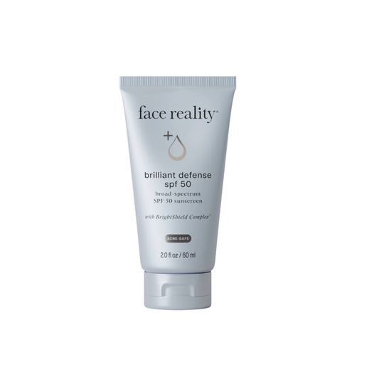 Face Reality Brilliant Defense SPF 50